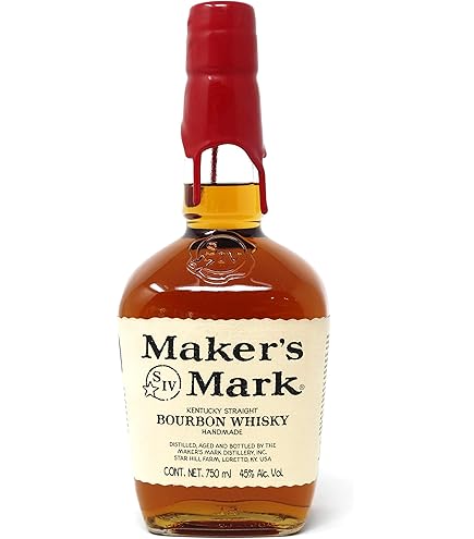 Maker's Mark ゴールド ウイスキー 750ml 50.5% Maker's Mark ゴールド ウイスキー 750ml 50.5% Maker's Mark