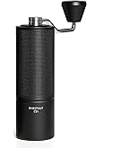 タイムモア TIMEMORE 栗子C2 手挽きコーヒーミル 手動式 グレー タイムモア TIMEMORE 栗子C2 手挽きコーヒーミル 手動式