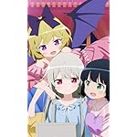 となりの吸血鬼さん 壁紙 スマポ となりの吸血鬼さん 壁紙 スマポ