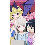 となりの吸血鬼さん QHD(540×960)壁紙 ソフィー・トワイライト,天野灯,エリー となりの吸血鬼さん QHD(540×960)壁紙 ソフィー・トワイライト,天野灯,エリー