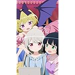 となりの吸血鬼さん iPhone SE/8/7/6s(750×1334)壁紙 ソフィー・トワイライト,天野灯,エリー となりの吸血鬼さん iPhone SE/8/7/6s(750×1334)壁紙 ソフィー・トワイライト,天野灯,エリー