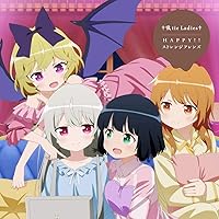 †吸tie Ladies† / HAPPY!!ストレンジフレンズ