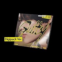 Amazon.co.jp: TAEMIN The 4th Mini Album 'Guilty (Digipack