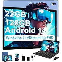 Amazon.co.jp: 2025 タブレット 10インチ Android 14 タブレット