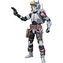 Amazon.co.jp: スターウォーズ ブラックシリーズ バッド・バッチ テク 