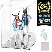 Amazon.co.jp: 専用 フィギュアケース Illustration Revelation
