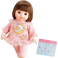 ピープル 一緒にねんねのブランケットつきぽぽちゃん専用 おやすみパジャマセット