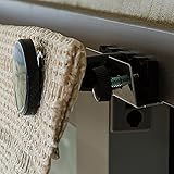[山善] シェード用フック 2個セット ぴったり取付タイプ 取付金具 節電 省エネ ベランダ 紫外線カット 防水 涼風 NYZF-PT