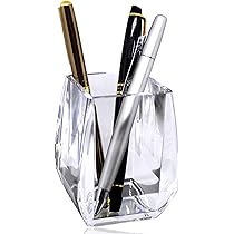 Amazon.co.jp: GemRich ペン立て 1本 2way 縦置き 横置き ペン