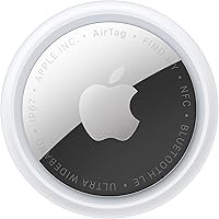 Apple AirTag 紛失防止タグ 4個入り