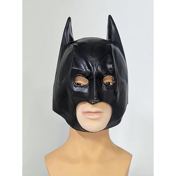 バットマン マスク ブラック Amazon.co.jp: 2021 New Film the Batman Cosplay Mask Costume