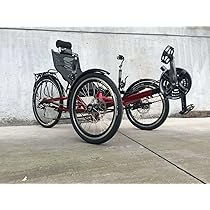 リカンベント　自転車 ３輪車　おもしろ自転車　発送可能 リカンベント 自転車 3輪車 おもしろ自転車 発送可能