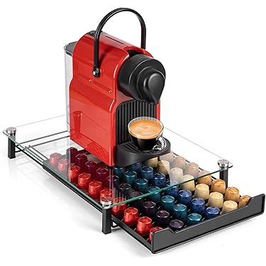 Amazon.co.jp 売れ筋ランキング: コーヒーカプセルドロワー の中