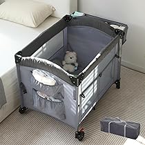 Amazon | Kennkari ベビーサークル 折りたたみ プレイヤード サイド高