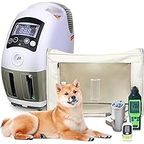 酸素発生器　ペットの酸素室にどうぞ NEVOTON 【台数限定5,000円OFFクーポン】ペット向け酸素室 酸素