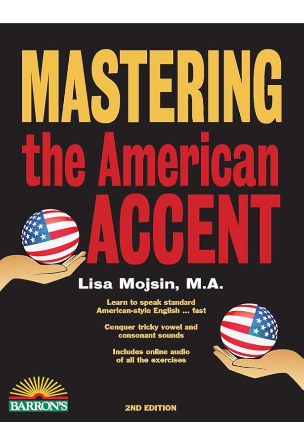 Amazon.co.jp: American Accent Training with Online Audio : Cook