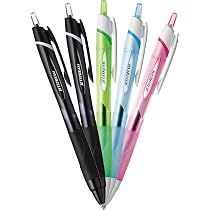 Amazon | 三菱鉛筆 油性ボールペン ジェットストリーム スタンダード 5