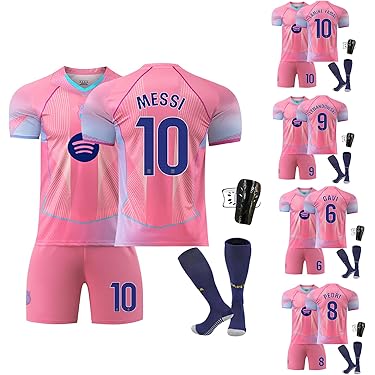 最終値下げNike ピンク サッカーユニフォーム YUMA 9 最終値下げNike