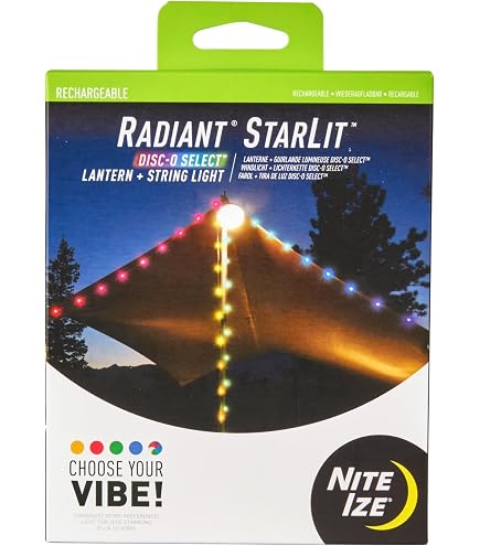 バイオライト　サイトライト Amazon.co.jp: BioLite SiteLight オーバーヘッドストリングライト