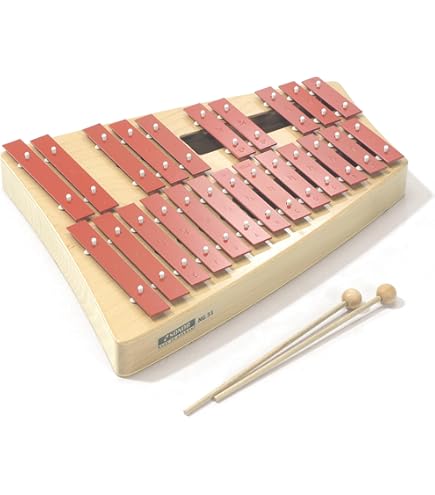 Amazon | アウリス グロッケン NEW ダイヤトニック8音 (シェルズ