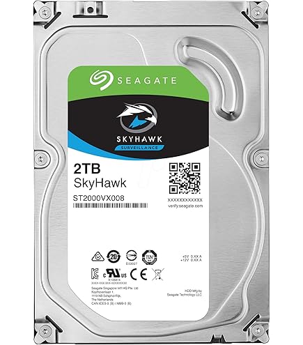 SEAGATE 4TB Barracuda 3.5 5400 SATA Hard Disk Drive