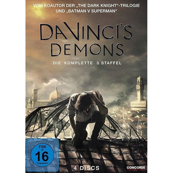 ダ・ヴィンチ・デーモン DVD-BOX rdzdsi3 Amazon.co.jp: ダ・ヴィンチ・デーモン2 DVD-BOX : トム