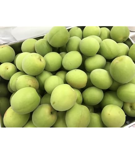 Amazon.co.jp: 【販売中】幻の梅 翠香 すいこう 青梅 A級品 B級品 1kg