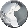 NARUMI（ナルミ） グラスワークス アース アワードオーナメント（クリア M） 8cm 光学ガラス GW1000-11052