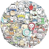 Amazon.co.jp: cheesecat ステッカー 220枚セット かわいい アニメ