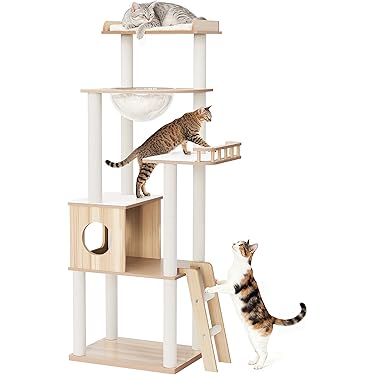Amazon.co.jp 最新リリース: キャットタワー の新着ランキングです。