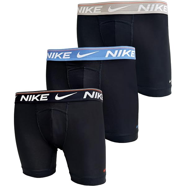 Amazon.co.jp: Nike ボーイズ ドライフィット ボクサーブリーフ