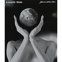JanneDaArc ポスター　Lunatic Gate 2nd single〝Lunatic Gate〟 | Janne Da Arc discography