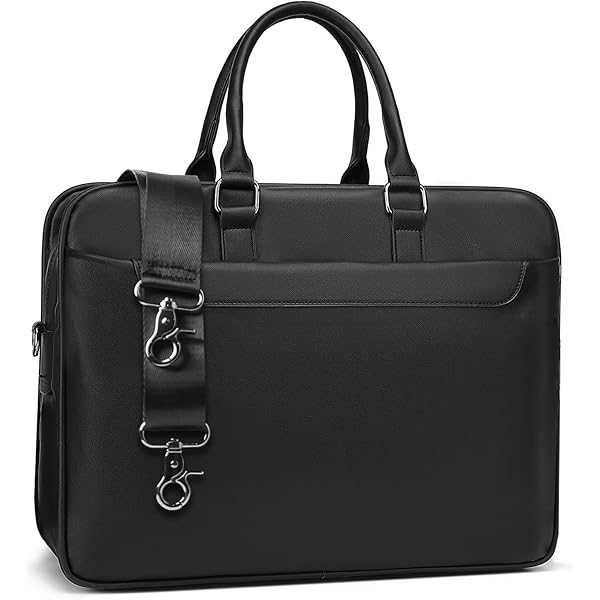 Amazon.co.jp: [HUAZHIMAO] メンズビジネスバッグトップブリーフケース