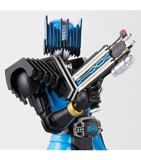 仮面ライダーディケイド(ネオディケイドライバーVer.) 真骨彫製法 レビュー】 S.H.Figuarts（真骨彫製法） 仮面ライダーディケイド