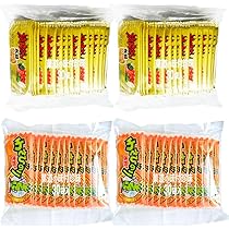 Amazon.co.jp: 菓道 蒲焼さん太郎 【 60枚 】 / わさびのり太郎
