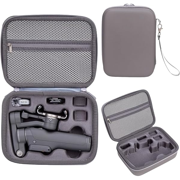 Amazon.co.jp: For DJI Osmo Mobile 8Pスマートフォン用ジンバル収納
