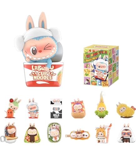 Amazon.co.jp: POP MART(ポップマート) The Monsters Lazy Yoga