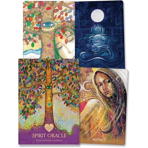 Amazon | Universal Love Healing Oracle Cards: Special 20th