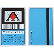 Amazon.co.jp: 【硬質PVCカード】ハンター×ハンター HUNTER×HUNTER