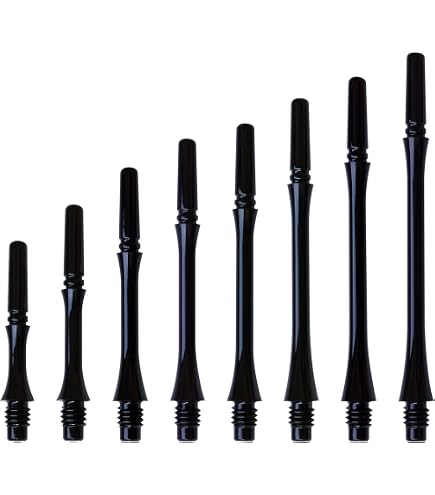 Amazon | コスモダーツ フィットシャフト メタル チタニウム シャフト