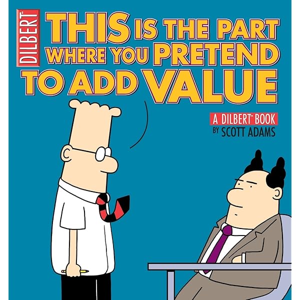 SCOTT ADAMS：POSITIVE ATTITUDE：DILBERT Dilbert's Scott Adams on Why It's Better to Have a System