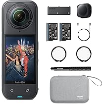 Amazon | 【高梨沙羅さん愛用】Insta360 X5 エッセンシャルキット ｜8K