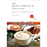 JISS国立スポーツ科学センターのアスリートレシピ