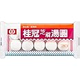 桂冠 桂冠汤圆汤圆 ごま団子 ゴマ入り 中華白玉団子 冷凍食品 300g