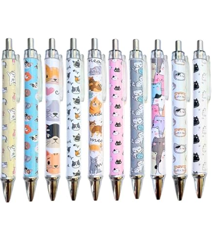 Zebra Pen Z Grip Black Ballpoint Pens With Pocket Clip 8pk, Retractable Black Ink Ballpoint Pens