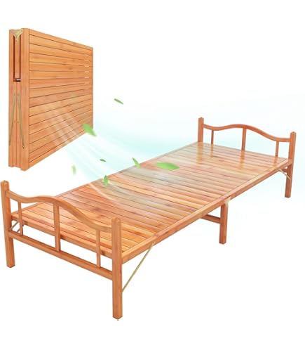 Amazon.co.jp: ラタン ベッド Y916B : ホーム＆キッチン