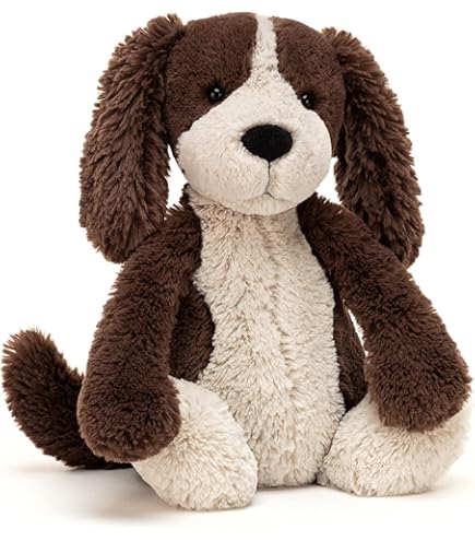 新品　ジェリーキャット　パピー　バシュフル　犬　dog Sサイズ ぬいぐるみ Amazon.co.jp: Jellycat（ジェリーキャット） バシュフル パピー