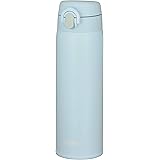 【Amazon.co.jp 限定】サーモス 水筒 真空断熱ケータイマグ 500ml ダスティブルー 飲み口外せてお手入れ簡単 超軽量コンパクトタイプ ワンタッチオープン 保温保冷 JOF-500 DTB