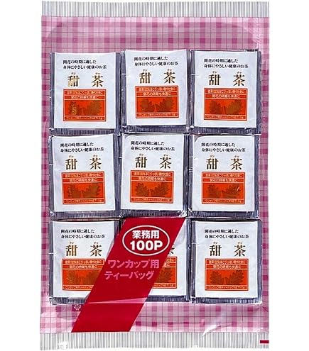 Amazon | OSK(オーエスケー) 業務用花まつりあま茶ティーパック100g(1g