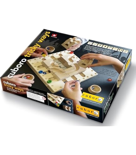 Amazon.co.jp: キュボロ (cuboro) キュボロ ベーシス [正規輸入品 